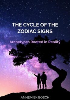 The Cycle of the Zodiac Signs - Annemiek Bosch - ebook