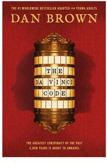 The Da Vinci Code (the Young Adult Adaptation)