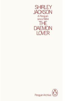 The Daemon Lover - Penguin Archive - Shirley Jackson
