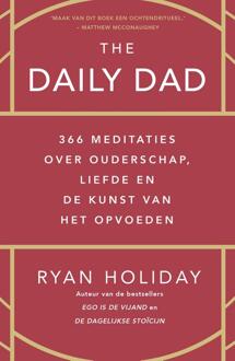 The daily dad - Ryan Holiday - ebook