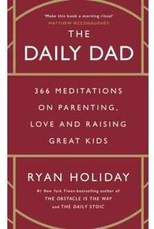 The Daily Dad - Ryan Holiday