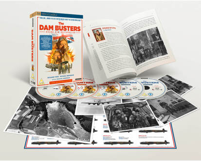 The Dam Busters - Collectors Editie