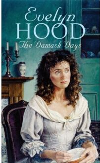 The Damask Days - Hood, Evelyn