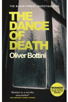 The Dance Of Death - The Black Forest Investigations - Oliver Bottini
