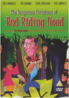The Dangerous Christmas Of Red Riding Hood