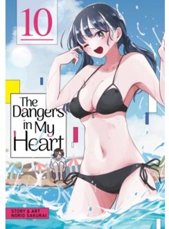 The Dangers In My Heart Vol. 10 - The Dangers In My Heart - Norio Sakurai