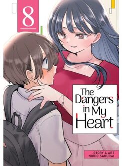 The Dangers In My Heart Vol. 8 - The Dangers In My Heart - Sakurai, Norio