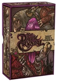 The Dark Crystal Tarot Deck And Guidebook - Titan Books