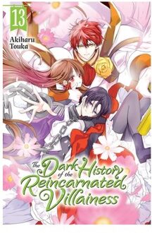 The Dark History Of The Reincarnated Villainess, Vol. 13 - The Dark History Of The Reincarnated - Akiharu Touka