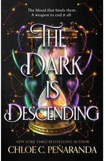 The Dark Is Descending - Chloe C. Penaranda