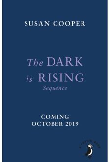 The Dark Is Rising - A Puffin Book - Susan Cooper