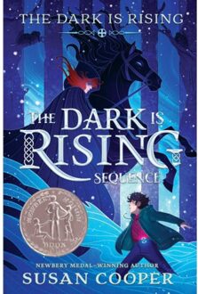 The Dark Is Rising - The Dark Is Rising Sequence - Susan Cooper