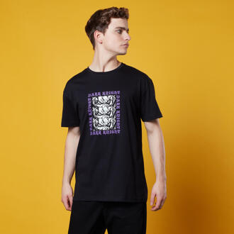 The Dark Knight T-Shirt - Black - XXL Zwart