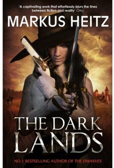 The Dark Lands - Markus Heitz