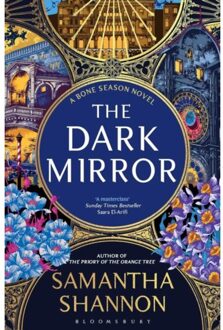 The Dark Mirror - The Bone Season - Samantha Shannon
