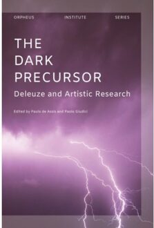 The Dark Precursor 2 dln - Boek Universitaire Pers Leuven (9462701180)