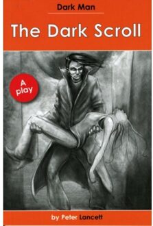 The Dark Scroll - Dark Man - Lancett Peter