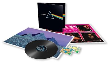The Dark Side Of The Moon -50th Anniversary- - Pink Floyd