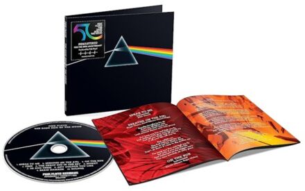 The Dark Side Of The Moon (50th Anniversary Remaster) - Pink Floyd