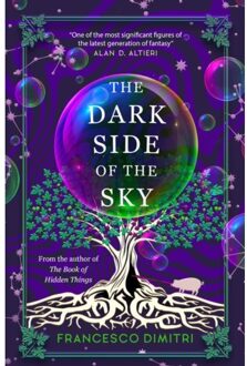 The Dark Side Of The Sky - Francesco Dimitri