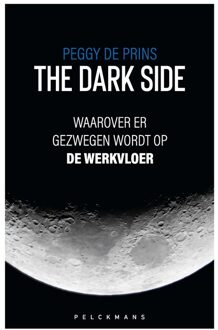 The dark side - Peggy De Prins - ebook