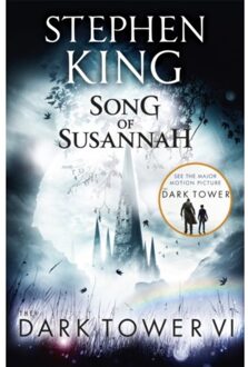 The Dark Tower VI : Song of Susannah - Boek Stephen King (1444723499)