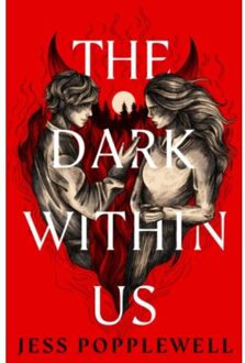 The Dark Within Us - Jess Popplewell