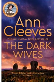 The Dark Wives - Vera Stanhope - Ann Cleeves