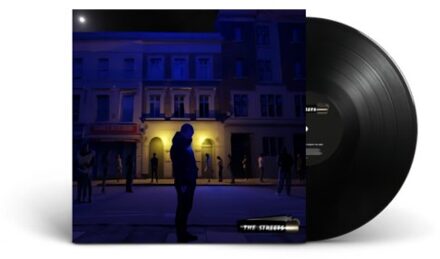 The Darker The Shado With The Brighter The Light - The Streets