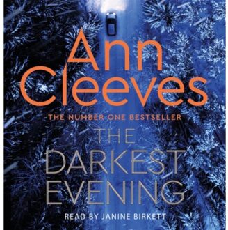 The Darkest Evening - Ann Cleeves