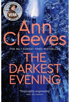 The Darkest Evening - Vera Stanhope - Ann Cleeves