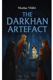 The Darkhan Artefact - Nicolas Wälti