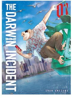 The Darwin Incident 1 - The Darwin Incident - Shun Umezawa