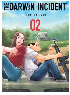 The Darwin Incident 2 - The Darwin Incident - Shun Umezawa