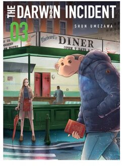 The Darwin Incident 3 - The Darwin Incident - Shun Umezawa