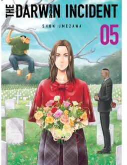 The Darwin Incident 5 - The Darwin Incident - Shun Umezawa