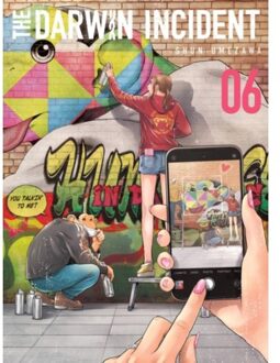 The Darwin Incident 6 - The Darwin Incident - Umezawa, Shun