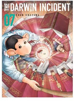 The Darwin Incident 7 - The Darwin Incident - Shun Umezawa