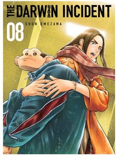 The Darwin Incident 8 - The Darwin Incident - Shun Umezawa