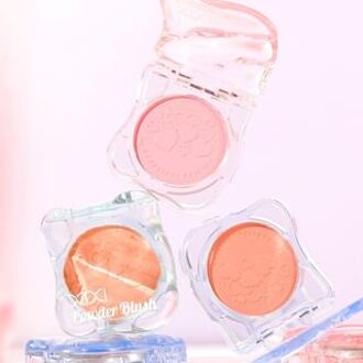 The Date Fell in Love Transparent Blush - (1-3) #01 - 2.2g