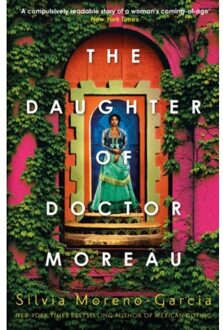 The daughter of doctor moreau - Silvia Moreno-Garcia