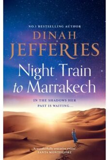 The Daughters Of War (03): Night Train To Marrakech - Dinah Jefferies