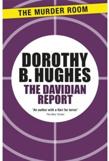 The Davidian Report - Murder Room - Dorothy B. Hughes