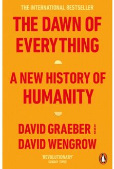 The Dawn Of Everything - David Graeber