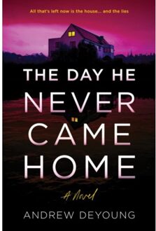 The Day He Never Came Home - DeYoung, Andrew