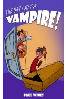 The Day I Met A Vampire - Paul Wines