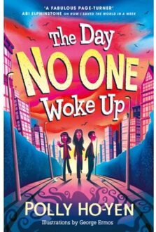 The Day No One Woke Up - Polly Ho-Yen