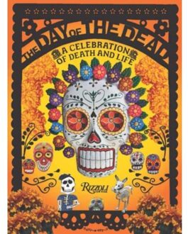 The Day Of The Dead - Deborah Holtz