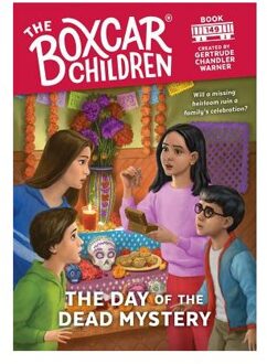 The Day of the Dead Mystery