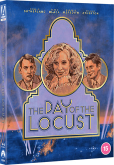 The Day of the Locust Limited Edition